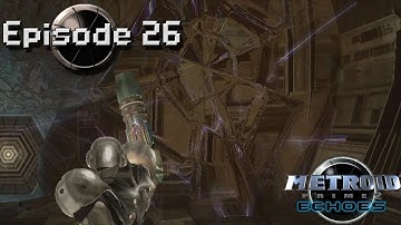 Metroid Prime 2: Echoes [Hypermode] - #26 - "Final Item Roundup"