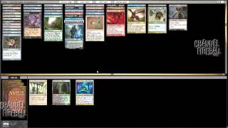 Channel CalebD -  Holiday Cube Draft (Drafting, Part 2)