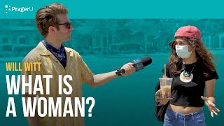 What Is a Woman? | Man on the Street