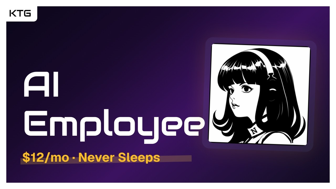 Hermes Agent: Your $12/mo AI Employee That Never Sleeps