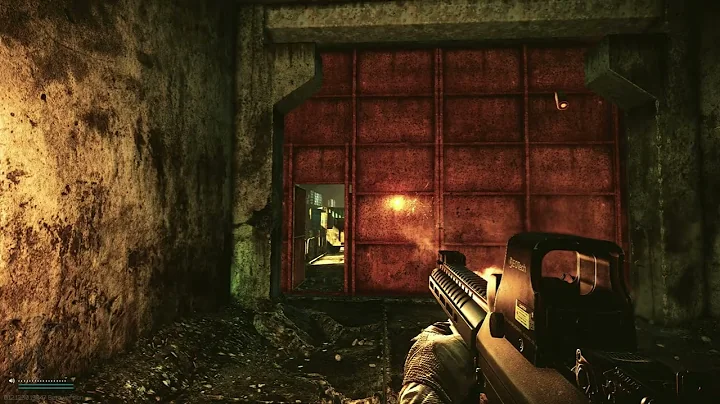 Tarkov lags when shooting - literally unplayable xD