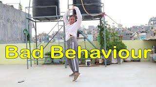 Kalpana(Pretty) ll Mabel - Bad Behaviour ll Choreography by Jin Lee ll