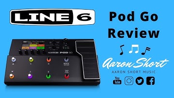 PodGo Review (& Thoughts On Helix Vs PodGo)