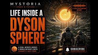 Life Inside a Dyson Sphere | Humanity's Ultimate Future