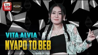Смотреть клип Vita Alvia - Nyapo To Beb