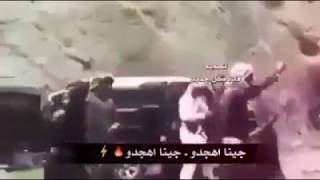 شيله جينا اهجدو جينا اهجدوا اداء ابو حنظله السوداني جديد 2018