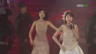 021230 Baby V.O.X - Coincidence ○ KBS 歌謠大祝祭