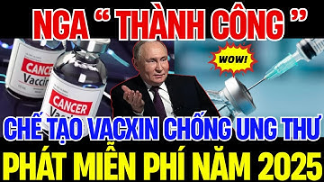 Vắc-xin Ung Thư Enteromix: Bước Đột Phá Hay Lời Quảng Cáo Quá Đà?| Điều Cơ Bản