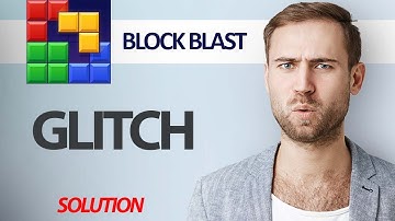How To Fix Block Blast Game App Glitch Problem | Step By Step