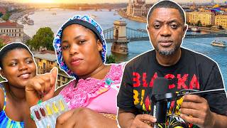 My Daughter’s Body Is For Big Men, Mpanyinfo Body, Don’t Venture If You Are Poor Or Broke - Woman 