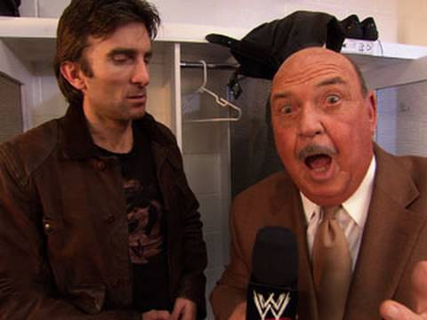 Raw: "The A-Team" meets a "mean" conspirator