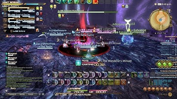 The Aery Final Boss. AKA Nidhogg First fight.