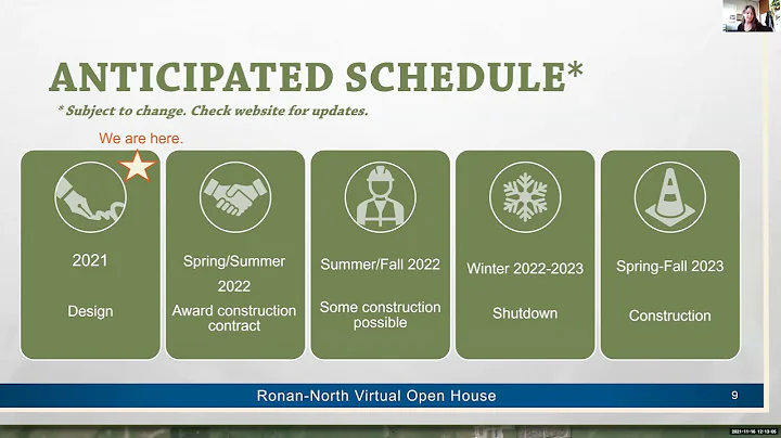 Ronan North Virtual Open House Video 11 16 21