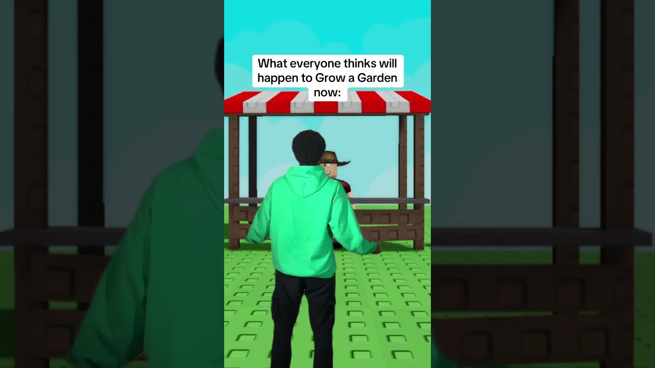 What Everyone Thinks Will Happen To Grow A Garden 