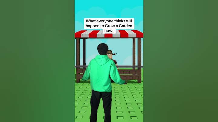 What everyone thinks will happen to Grow a Garden: