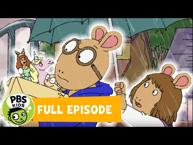 Arthur FULL EPISODE! | Is That Kosher / Never Never Never | PBS KIDS class=