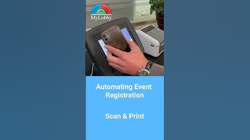 Automated  Event Registration