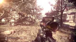 Call of Duty: GHOSTS MINITAGE! Edited by Rewiind