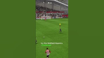 EA FC 24 Career Mode: Try the Midfield Maestro Challenge to Become the Ultimate Midfielder