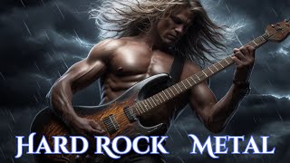🎸 4 Hours of Non-Stop Heavy Metal, Thrash Metal & Hard Rock Instrumentals! 🎶