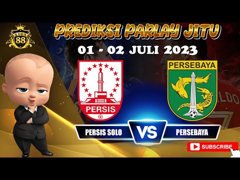 PREDIKSI BOLA / MIX PARLAY / SINGLE BET DAN OVER UNDER AKURAT | MALAM INI 01 - 02 JULI 2023