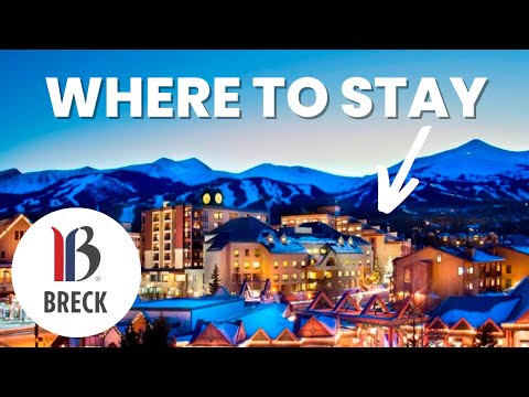 Video: 6 Hotel Ski Breckenridge Terbaik pada 2022