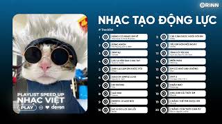 Playlist Nhạc Chill Speed Up tạo động lực học nè | THPTQG 2024 | Nhạc Chill TikTok 2024