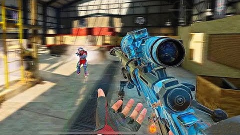 1v1-ing CODM World Chat Players...(SpawnTrap?)