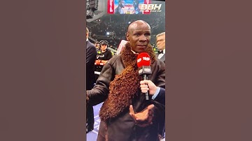 Chris Eubank Sr