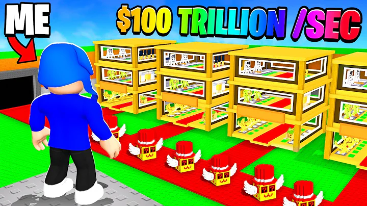 I Snuck Into a RICH ONLY SERVER in Steal a Brainrot!