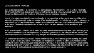 Certified Employee Benefit Specialist  CEBS  Free Practice Test And Answers Updated Study Guide —...