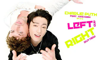 Charlie Puth - Left And Right (feat. Jung Kook of BTS)