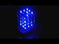 LED куб 4x4x4