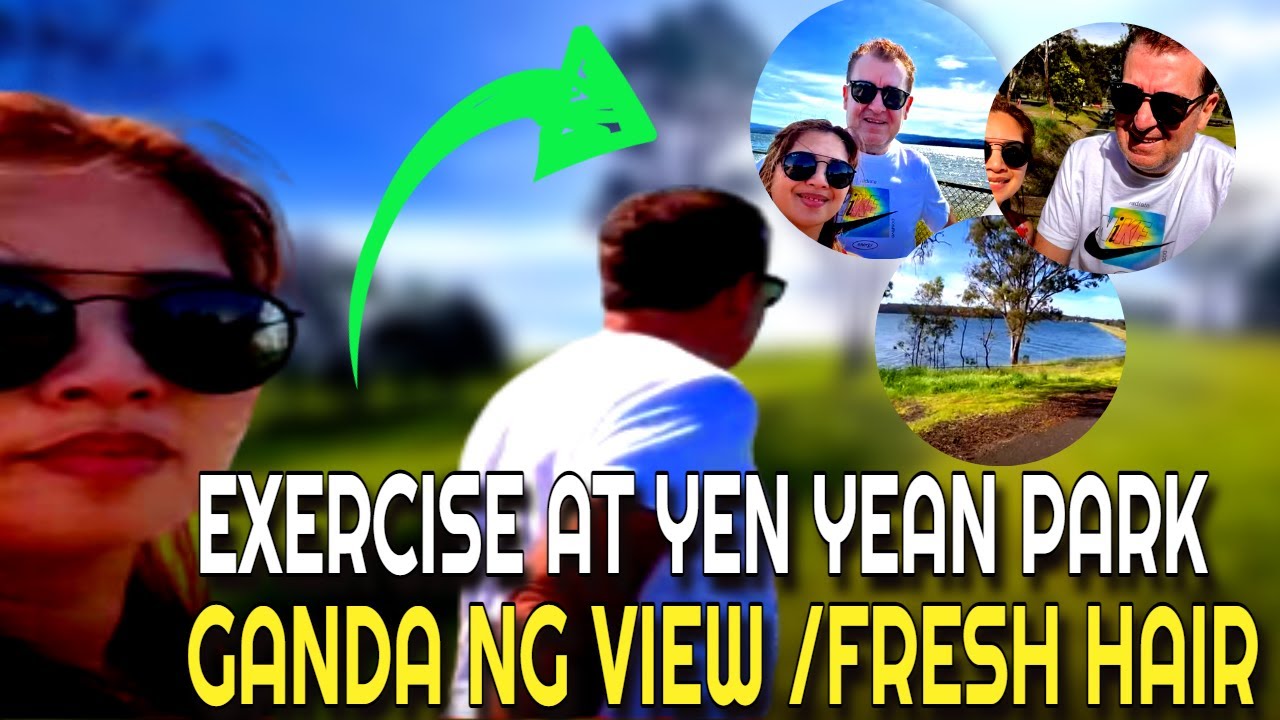 Exercise At Yen Yean Reservoir Park Part 1 Youtube