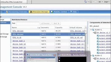 [obsolete - see notes] - What happens to a VM on EMC VPLEX partition?
