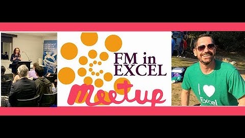 Virtual Meetup: Excel vs Google Sheets for Remote Working Features