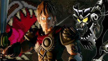 Maximo vs Army of Zin ( No Damage): Forest of Fear 🎇Mastered🎇