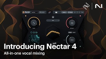 Introducing iZotope Nectar 4