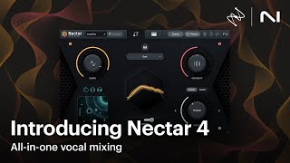DTM・DAW iZotope NECTAR 4 ELEMENTS Shop Nectar 4 Elements | iZotope