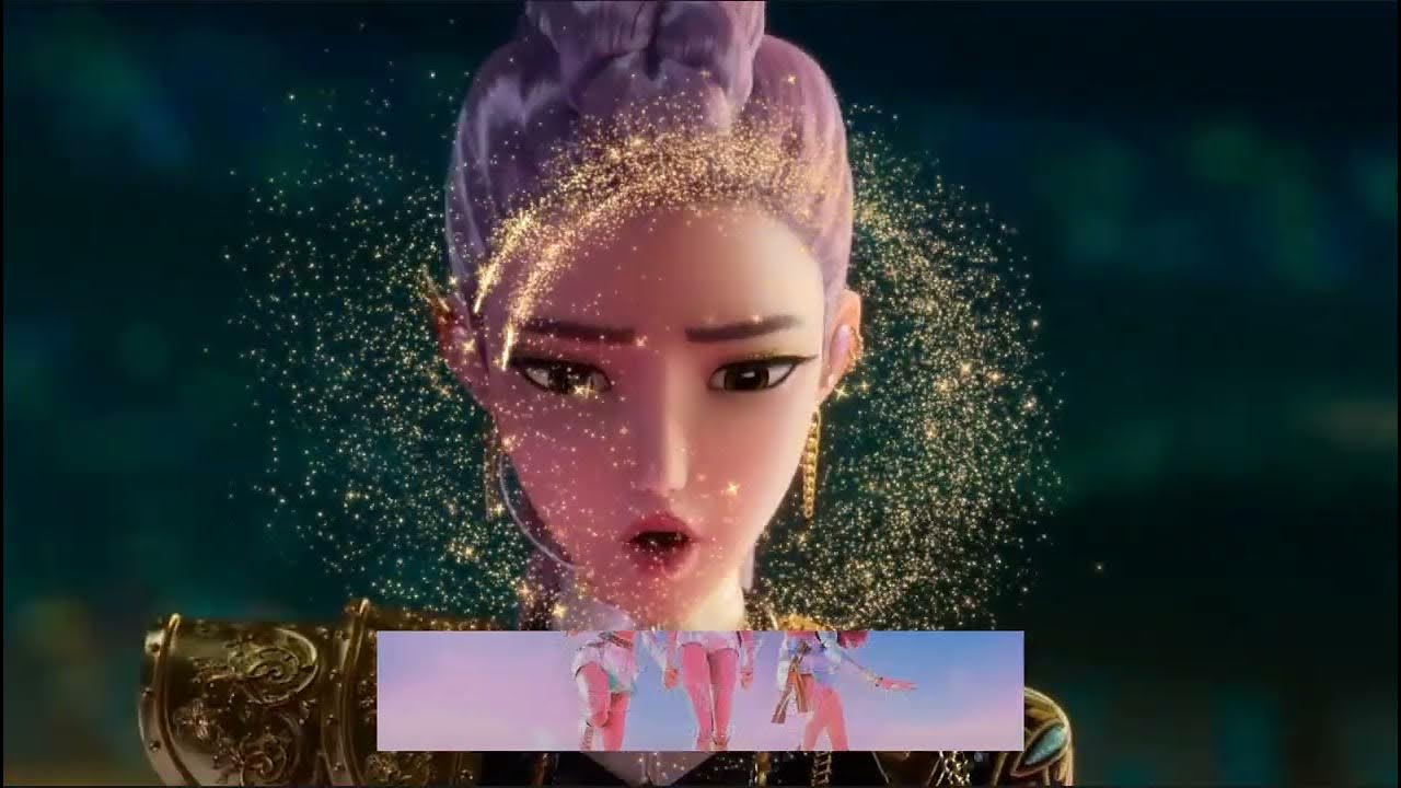 Huntrix Sings "Golden" (Sub. Español + Lyrics) KPop Demon Hunters Huntrix Sings "Golden" (Sub. Español + Lyrics) KPop Demon Hunters