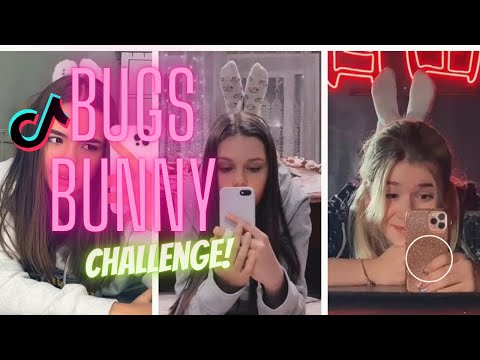 #BugsBunny #Tiktok #Challenge  - Reaction Vid.