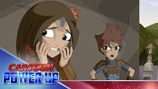 Episode 49 - Di-Gata Defenders | FULL EPISODE | CARTOON POWER UP