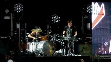 Matt and Kim - Block After Block Live At Honda Civic Tour - Tampa