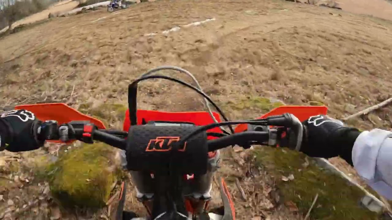 Vinterträning Kullings enduroklubb 1/2-26