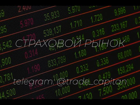 Страховой рынок