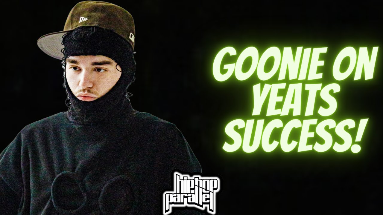Goonie on Yeat's Success!