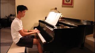 Jonathan Deng - Six O'Clock Groove