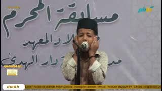 Adzan Irama Qurdi || Tgk Kana Riski