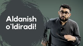 Aldanish o`ldiradi! (Hirod va Yahyo payg`ambar o`rtasidagi suhbat)