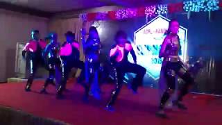 DDA DANCE SHOW PLANNER | CORPORATE SHOW